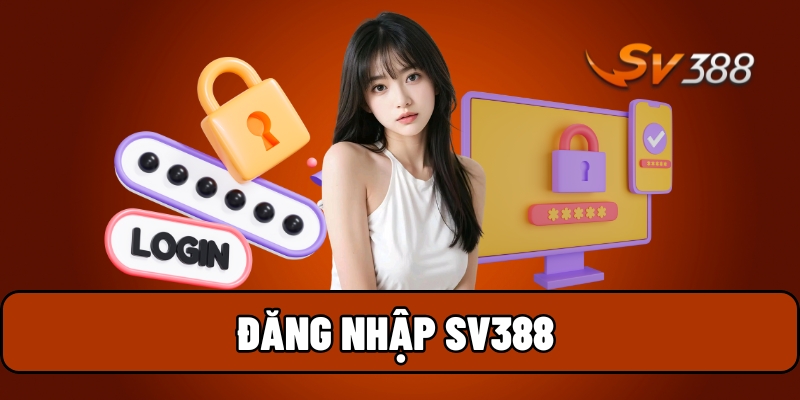 đăng nhập SV388