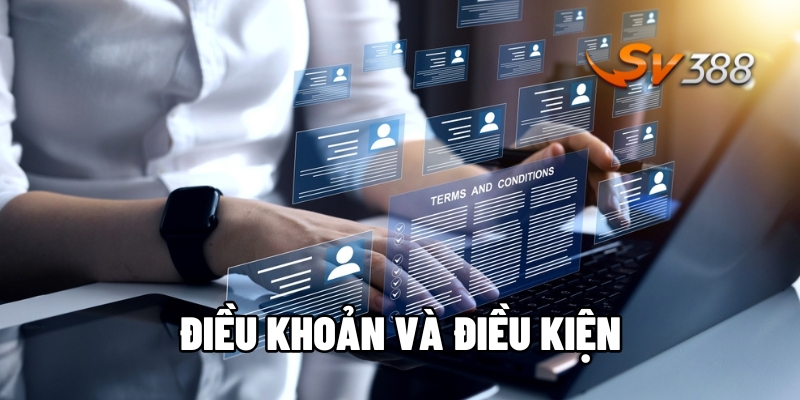 điều khoản và điều kiện