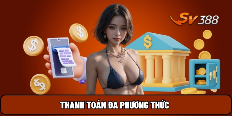 Thanh toán đa phương thức