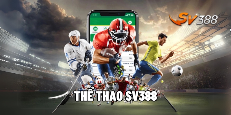 Thể thao SV388