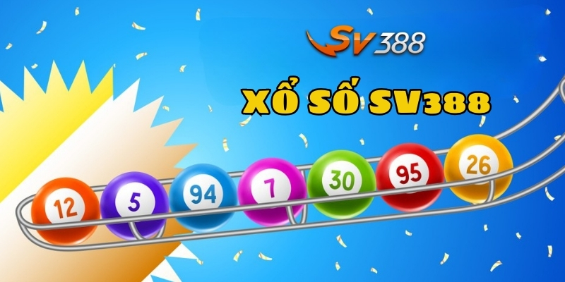 xổ số SV388